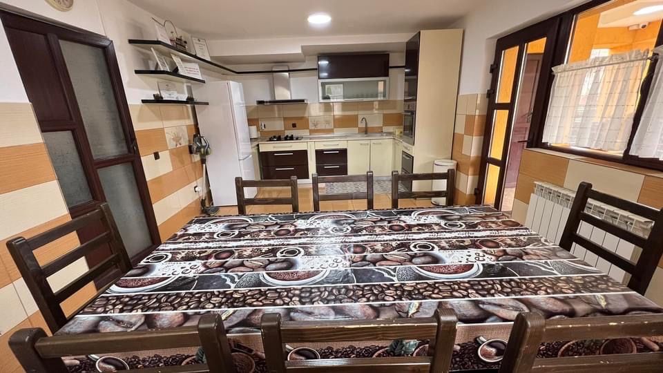 De inchiriat Pensiunea Miruna-Slanic Moldova