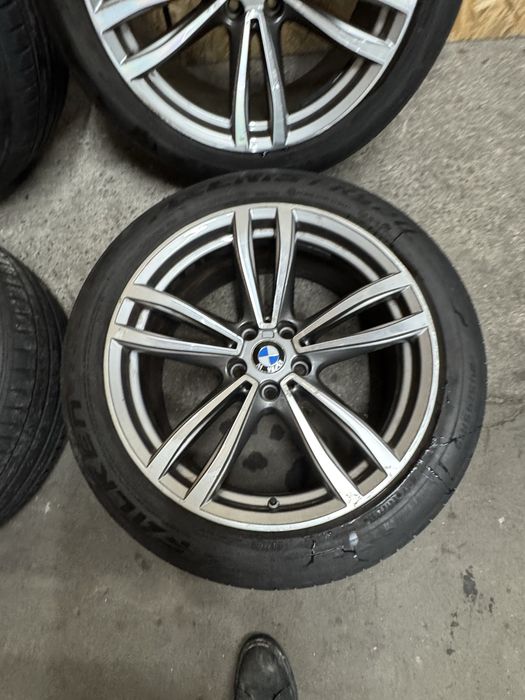 Jante 19 Bmw G11 G12 seria 7 style M 647