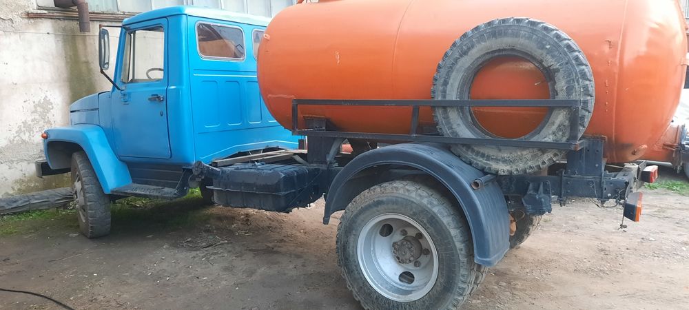 Продам ассинизатор ГАЗ