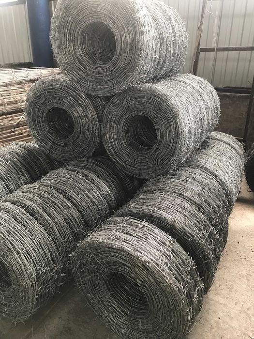 Колючая проволока