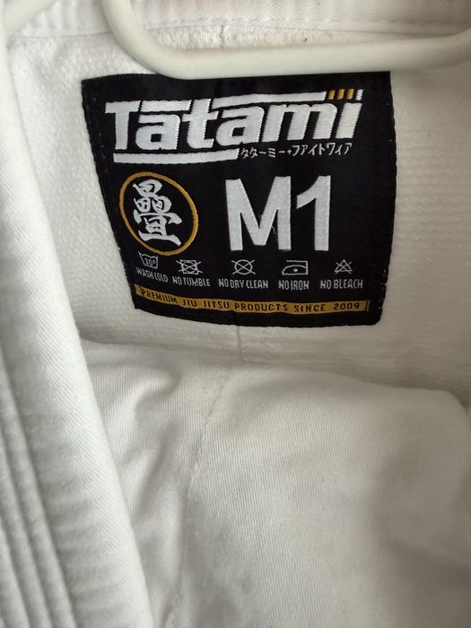 Kimono Tatami GI  Jiujitsu copii marime M1