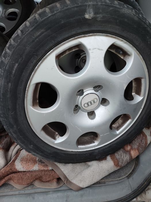 Джанти от Ауди а4 б6