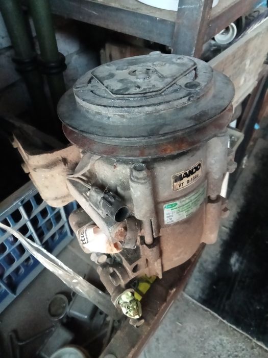 Компрессор кондиционера