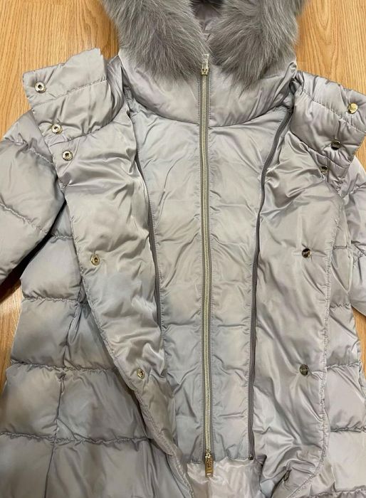 Женский пуховик Herno