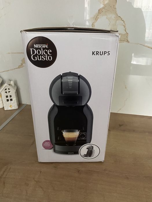 Dolce gustu krups