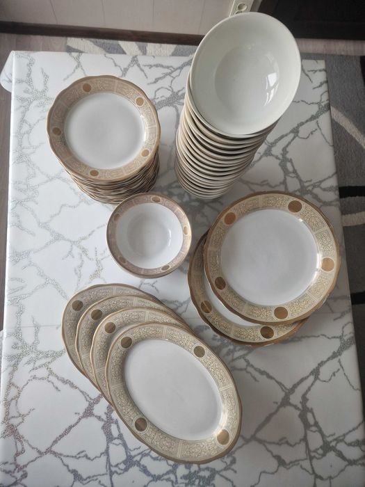 Посуда для приданного