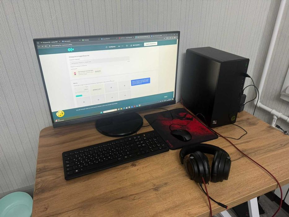 Продам игровой компьютер