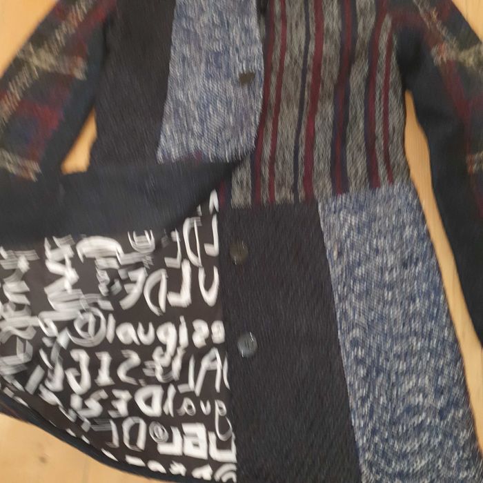 Palton Desigual dama