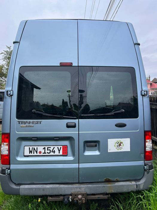 Duba Ford Transit
