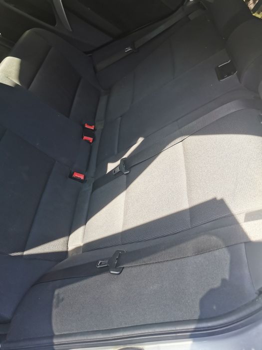Interior Bmw x3 scaune banchetă impecabile