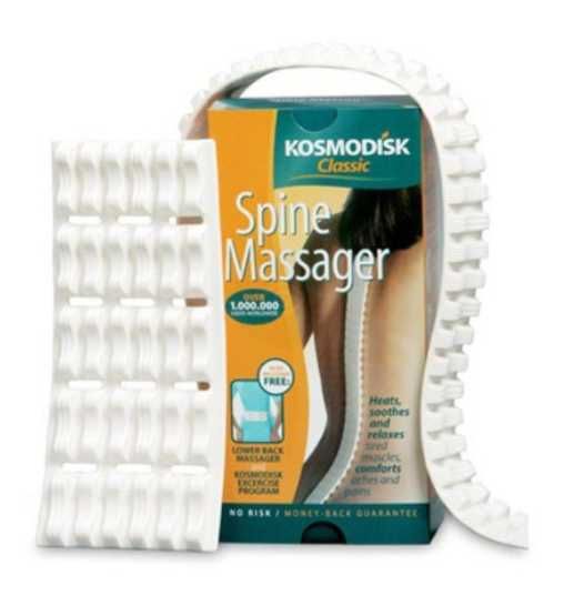 Масажор за гръб Космодиск Classic S p i n Massager две части