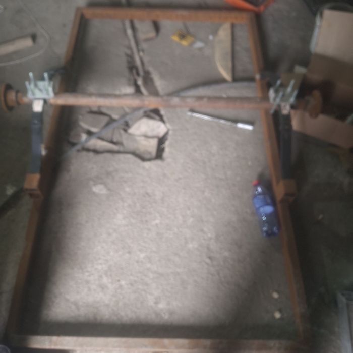 Прицеп легковой...