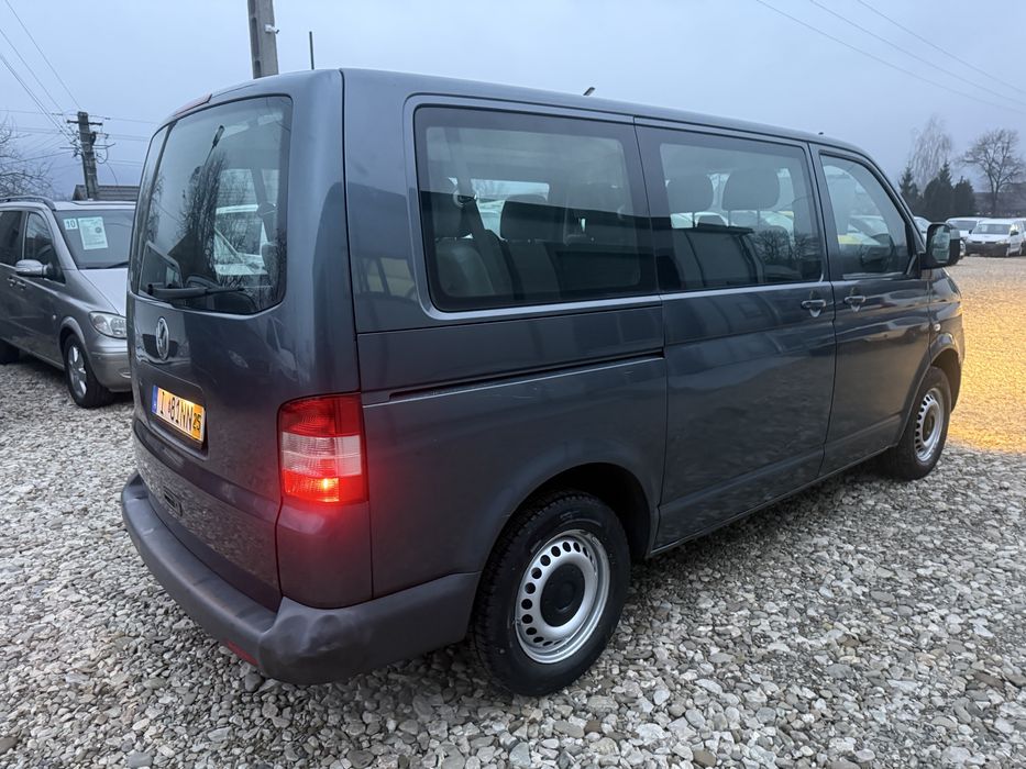 Vw transporter T5 1.9 tdi 2009