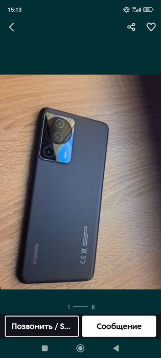 Xiaomi 13 lite 256gb