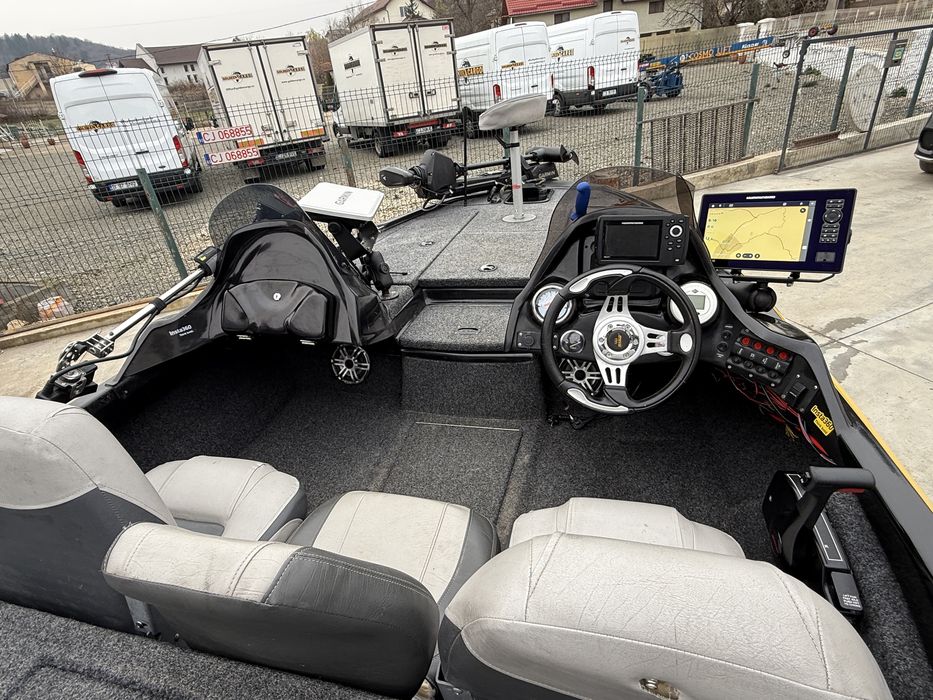 Barca spinning Spider 1 2022