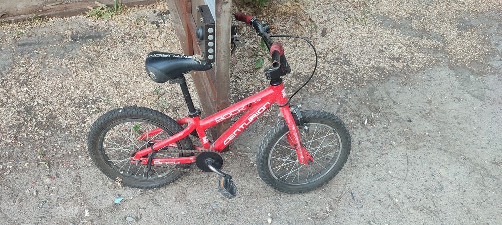 Велосипед детский Centurion rbock 16