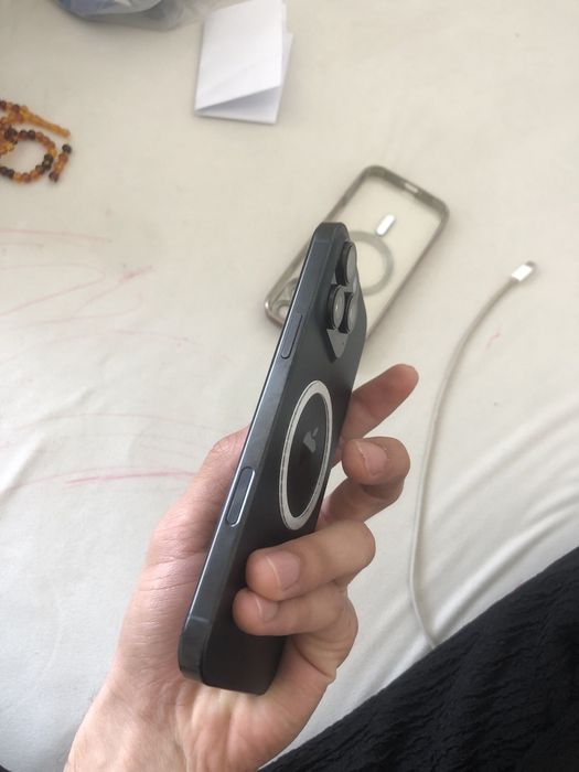 Iphone 16 Pro Max 256 tali LLA IDEAL