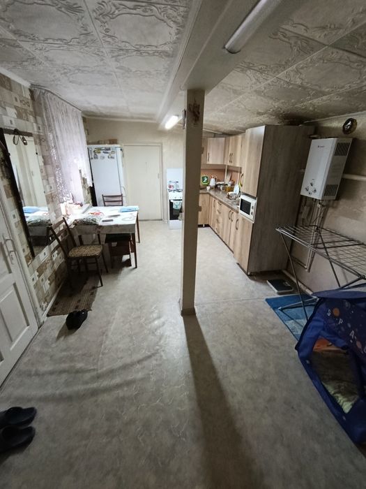 Дом 3-хкомн, 5,5 сот 3перКашаганова