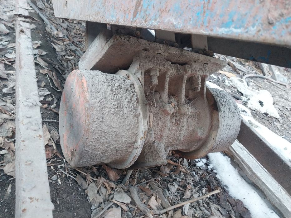 Вибратор станок для брусчатка