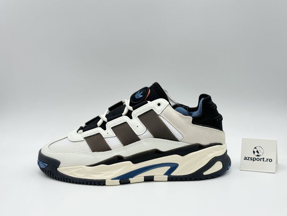 Adidas Niteball Noi Originali (44; 45 1/3)