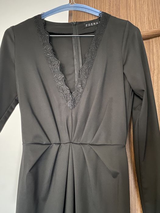 Rochie Poema neagra