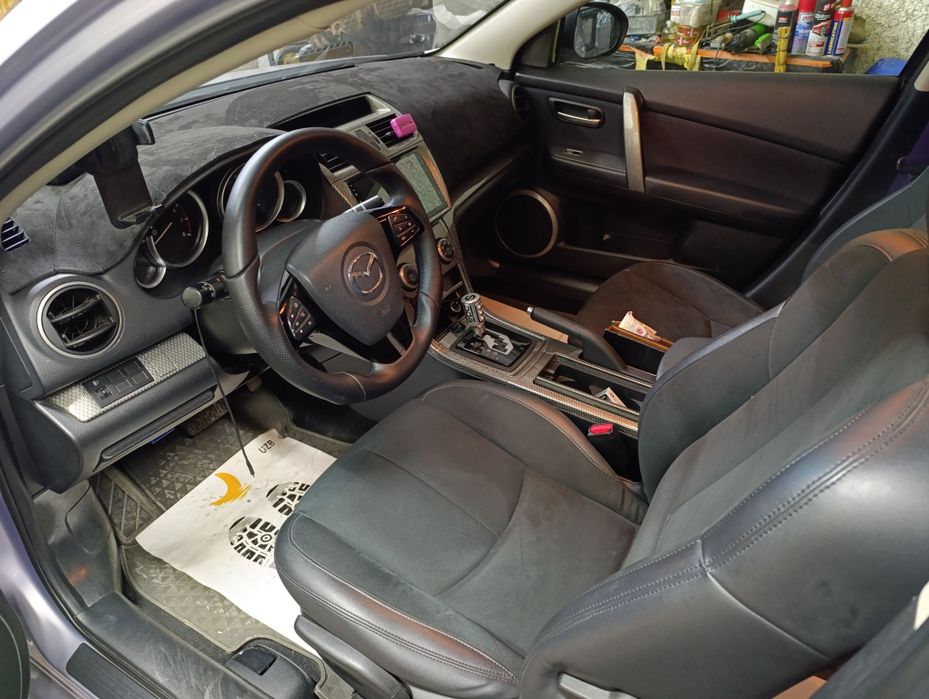 Продается Mazda 6 GH в отличном состоянии