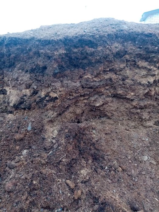 Навоз перегной хороший