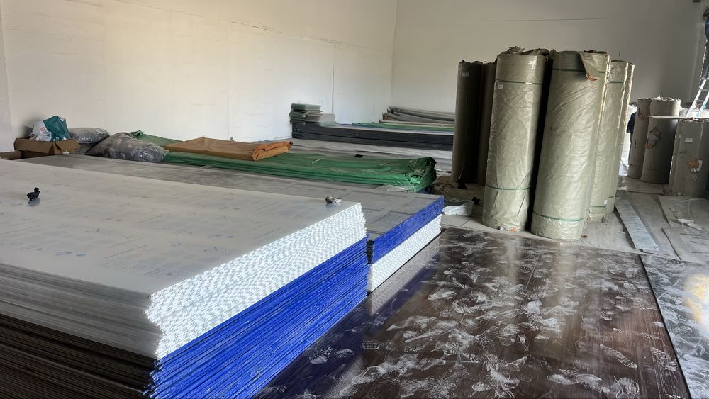 Leksan,akril,shifer,kompazit shifir