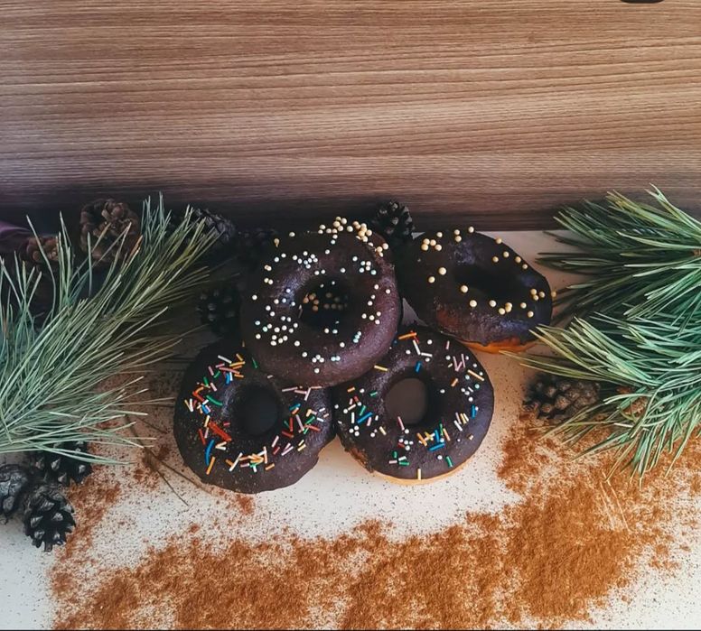 Домашние торты и выпечка