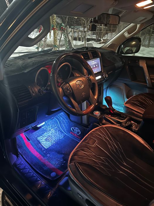 Ланд крузер прадо 150