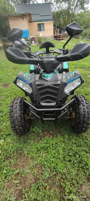 Ocazie --- ATV 140cc