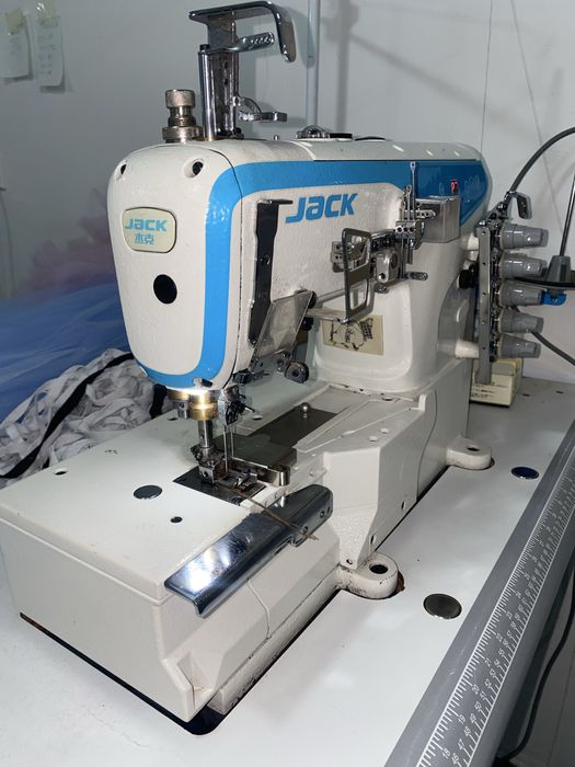 Распошивалка JACK W4