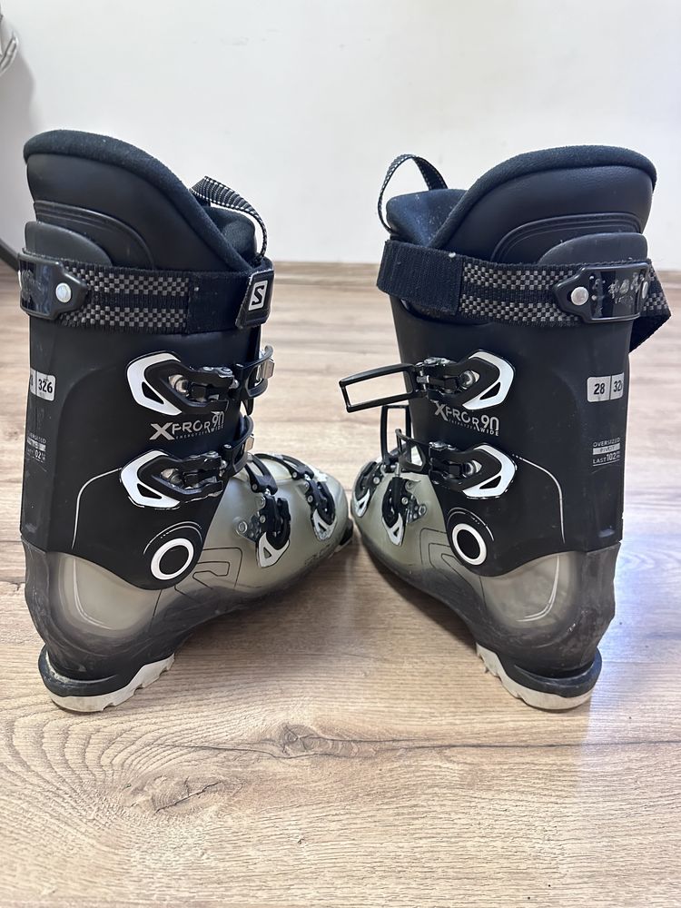 Salomon x pro online r90 wide