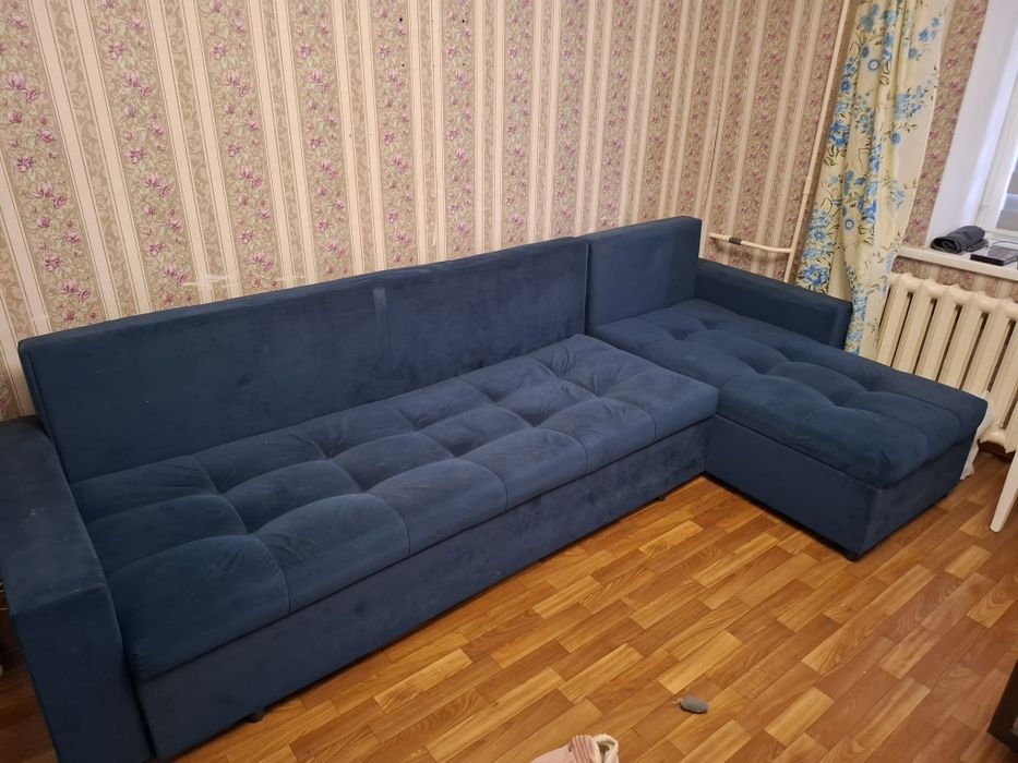 Диван угловой раскладной
