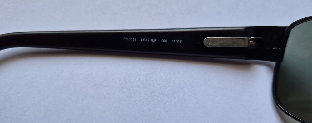 Мъжки слънчеви очила Ray Ban