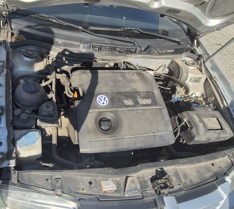 Vand Volkswagen Bora