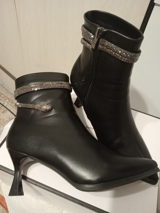 Сапожки весна-осень 38 размер