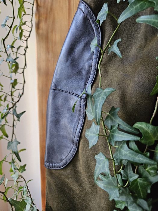 Barbour промазано ловджийско яке
