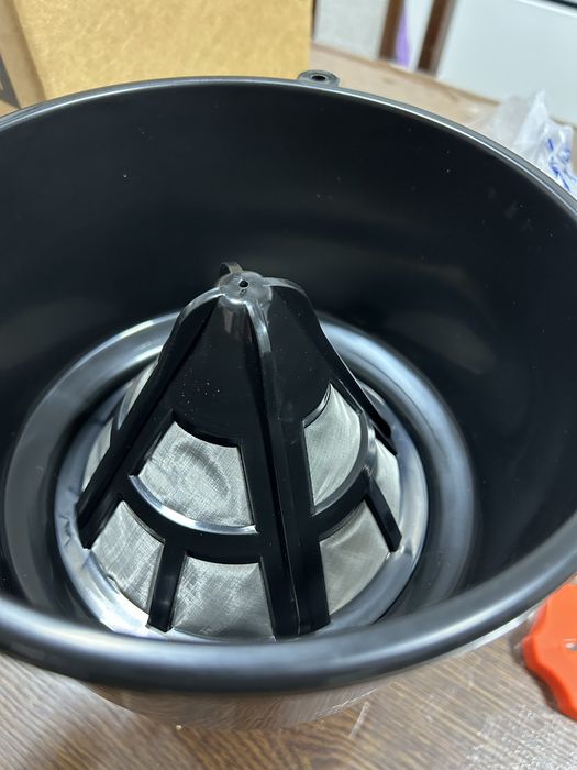 Воронка фильтр для топлива