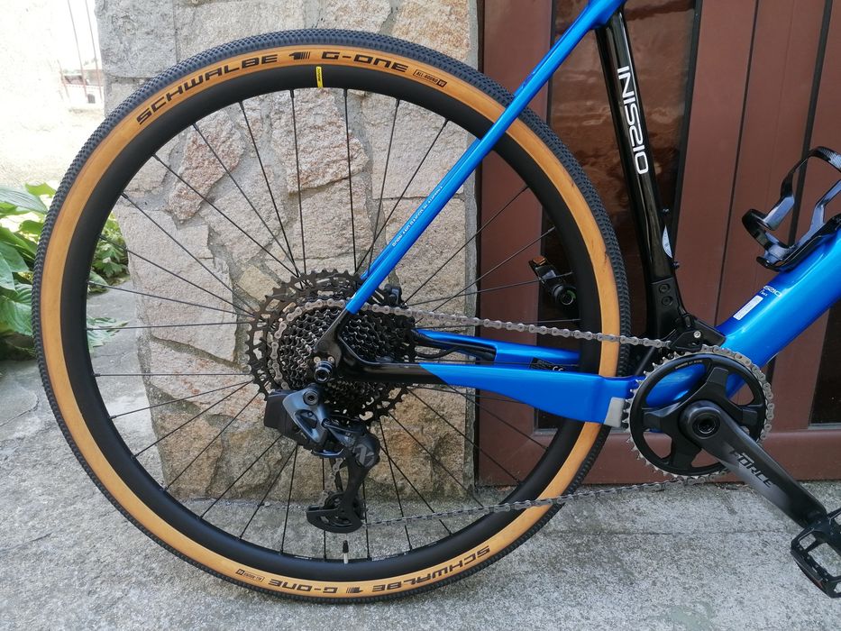Електрически Гравел SIMPLON  Carbon, Sram Force 1 *12 Etap