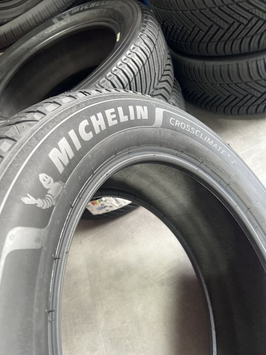 Shina balon  Michelin Мишлен 235 55 R17  CrossClimate 3 103Y XL