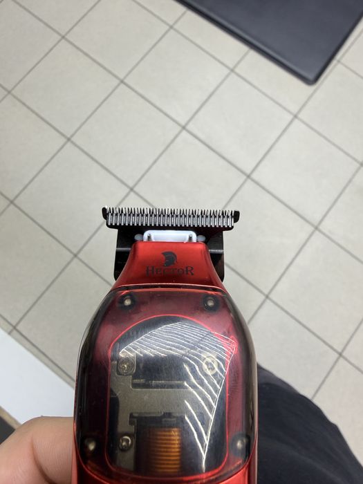 Trimmer Hector TBlade