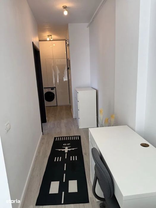 2 Camere | Etalon Residence Otopeni | Parcare | Centrala | AC