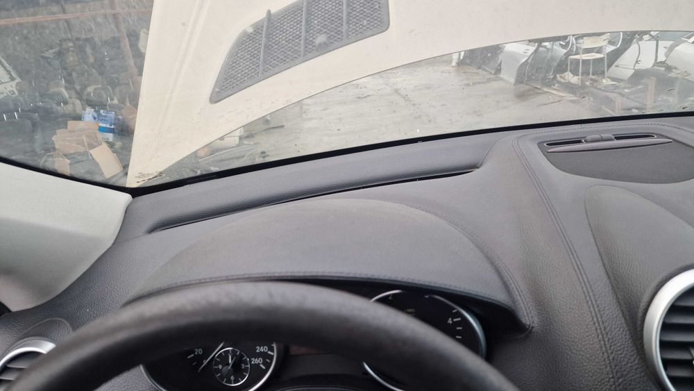 Plansa de bord Mercedes ML W164 ML280 ML320 ML350 ML420 airbag pasager