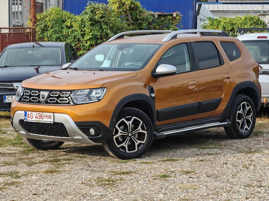 Dacia Duster 2018 1.5. diesel