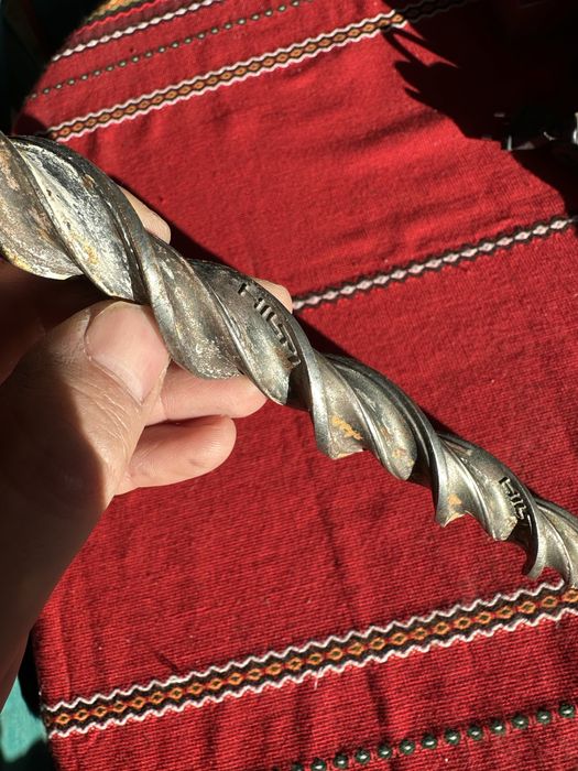 Hilti sds max Свредло 400mm и 210mm