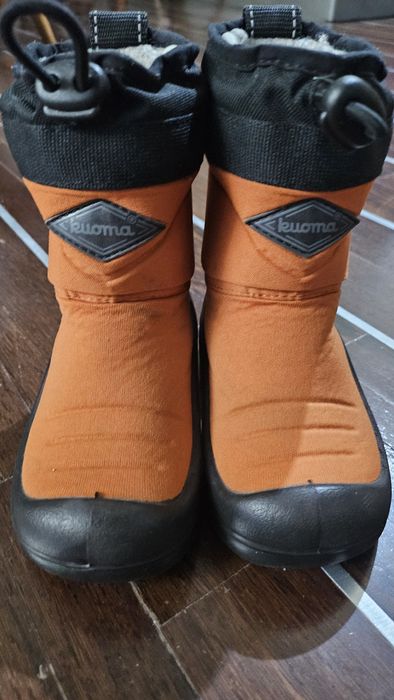 Зимние сапоги Kuoma