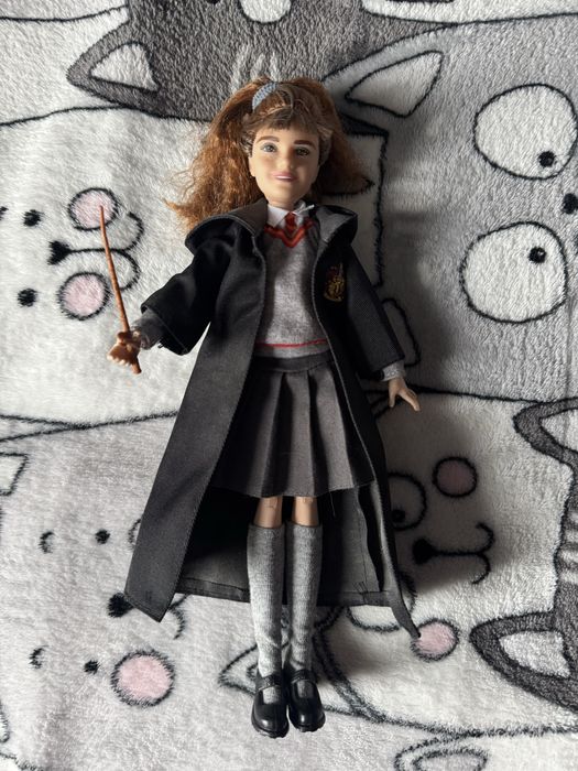 Кукла Гарри Поттер (Гермиона)