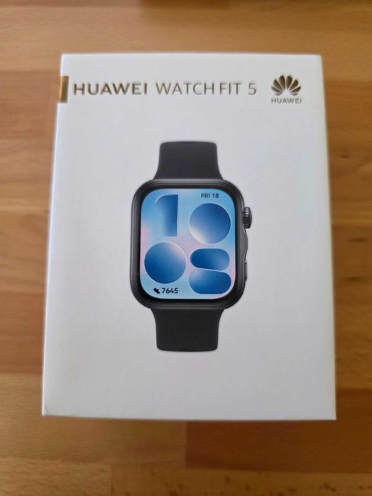 нов Huawei Watch FIT 5