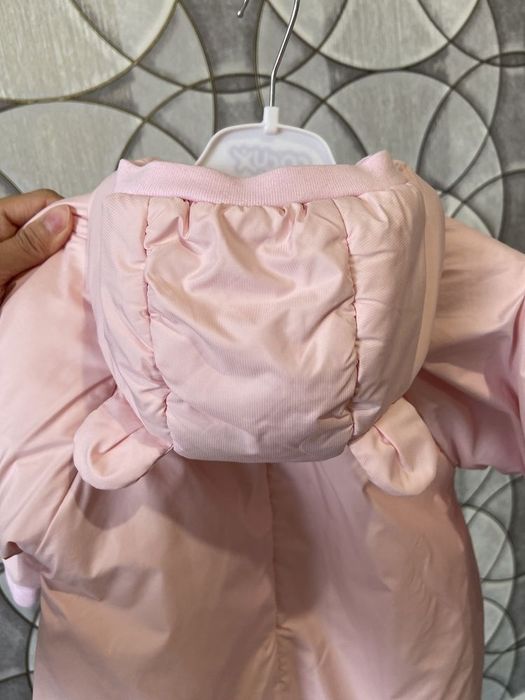 Детский комбинезон